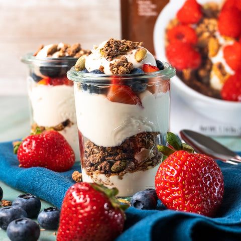 ProGranola® Chocolate Cluster - julianbakery