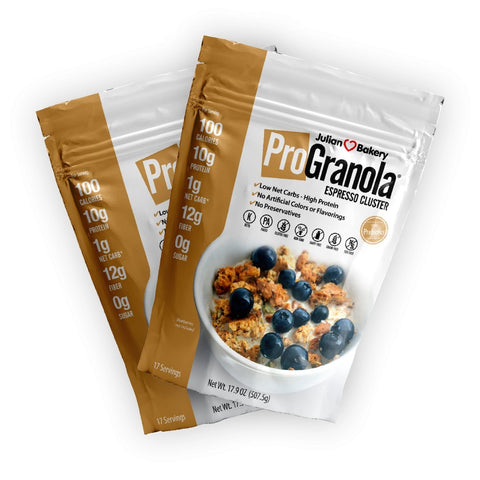 ProGranola® Espresso Cluster - julianbakery