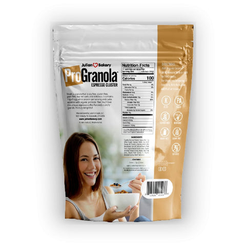 ProGranola® Espresso Cluster - JulianBakery