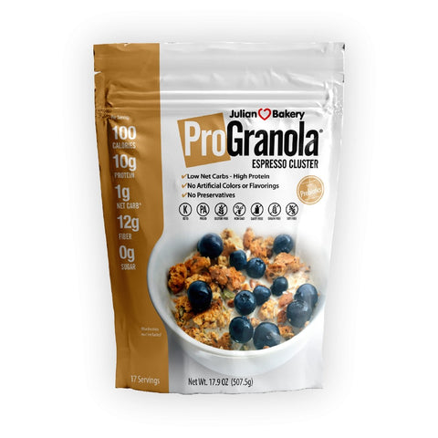 ProGranola® Espresso Cluster - julianbakery