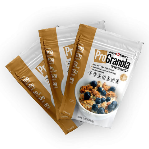 ProGranola® Espresso Cluster - Julian Bakery