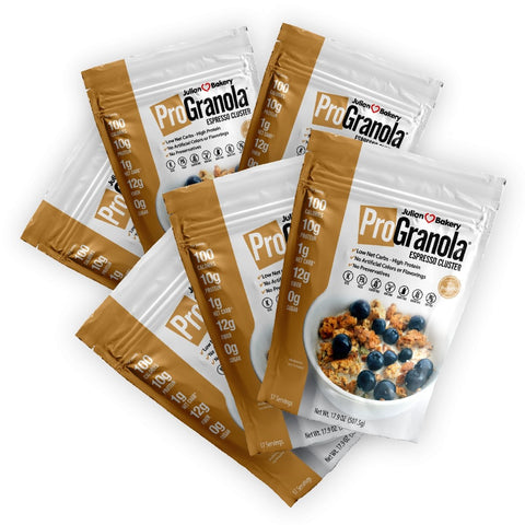 ProGranola® Espresso Cluster - julianbakery