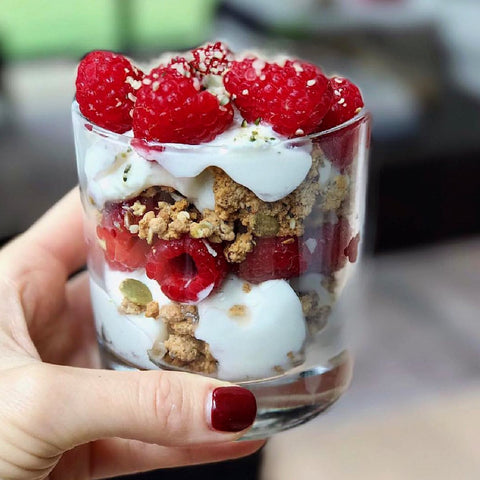 ProGranola® Vanilla Cinnamon Cluster - julianbakery