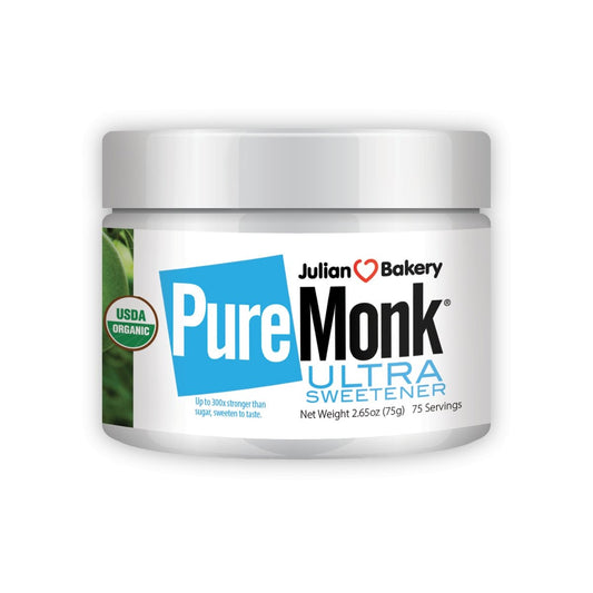 PureMonk® Ultra Sweetener - julianbakery